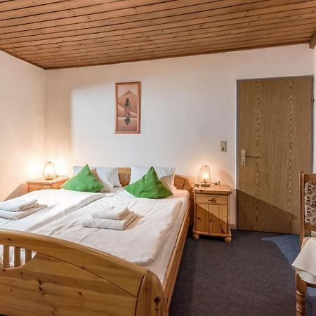 Pension Konrad Söll Exteriör bild